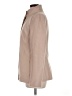 Banana Republic Tan Wool Coat Size M - photo 5