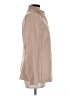Banana Republic Tan Wool Coat Size M - photo 4