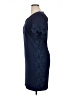 Spense Blue Cocktail Dress Size 14 - photo 5