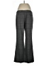 Calvin Klein Plaid Gray Dress Pants Size 12 - photo 2