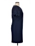 Spense Blue Cocktail Dress Size 14 - photo 4