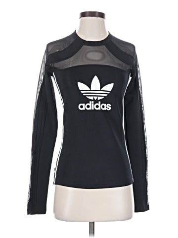 Adidas Long Sleeve T-Shirt (view 1)