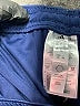 Adidas 100% Polyester Solid Blue Athletic Shorts Size L (kids) - photo 3