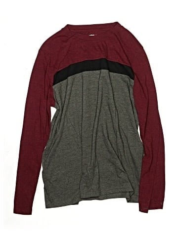 Urban Pipeline Long Sleeve T-Shirt (view 1)