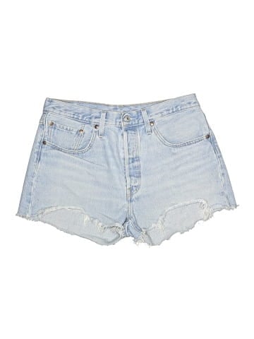 Levi's Denim Shorts (view 1)