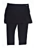 Zuda Black Active Skort Size 1X (tall) - photo 1