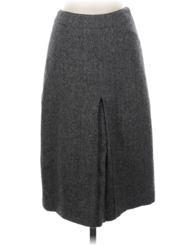 Frenchi Wool Skirt (view 1)