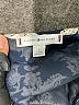 Tommy Hilfiger 100% Polyester Gray Long Sleeve Blouse Size L - photo 4