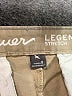 Eddie Bauer Solid Tan Khakis Size 8 - photo 7