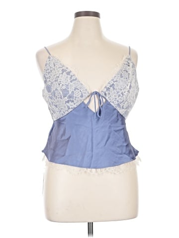Abercrombie & Fitch Sleeveless Blouse (view 1)