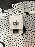 CAbi 100% Polyester Silver Sleeveless Blouse Size M - photo 7