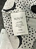 CAbi 100% Polyester Silver Sleeveless Blouse Size M - photo 8