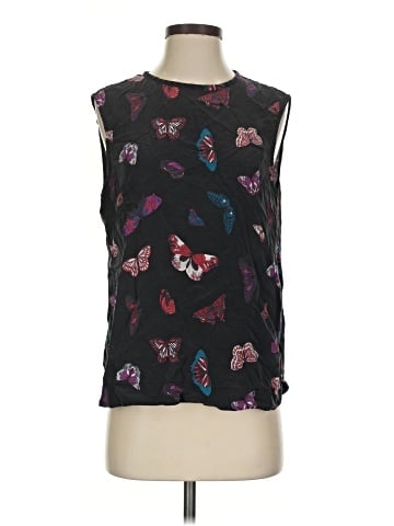Equipment Sleeveless Blouse (view 1)