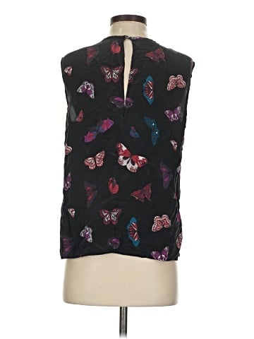Equipment Sleeveless Blouse (view 2)