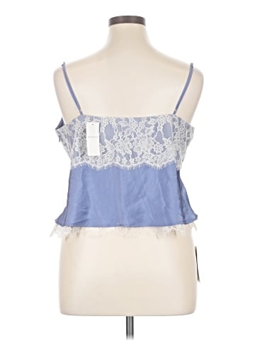 Abercrombie & Fitch Sleeveless Blouse (view 2)