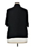 89th & Madison Black Kimono Size 3X - photo 2