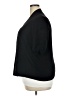 89th & Madison Black Kimono Size 3X - photo 5