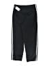 Adidas 100% Polyester Black Track Pants Size 14 - 16 - photo 2