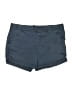 Eddie Bauer Solid Blue Shorts Size 12 - photo 1