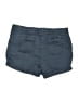 Eddie Bauer Solid Blue Shorts Size 12 - photo 2