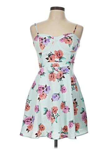 Forever 21 Cocktail Dress (view 1)
