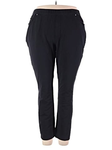 Catherines Casual Pants (view 1)