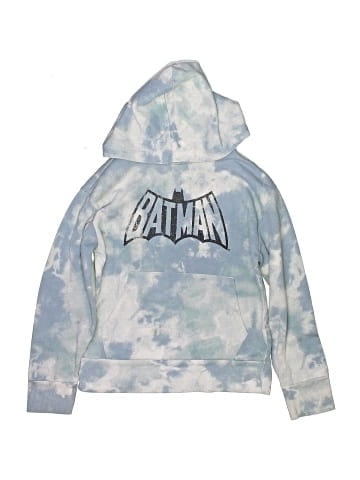 Batman Pullover Hoodie (view 1)