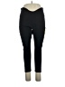 Motion 365 made by Fabletics Graphic Black Active Pants Size 1X (estimated) - photo 1