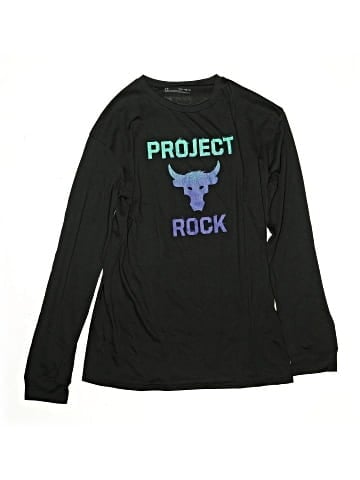 Under Armour Long Sleeve T-Shirt (view 1)