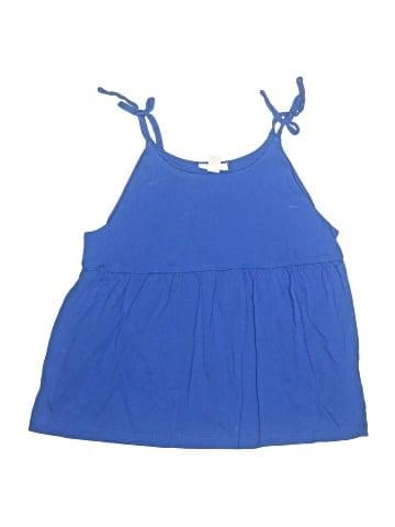 Crewcuts Sleeveless Blouse (view 1)