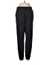 Born Primitive Solid Black Track Pants Size M - photo 1