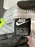 Nike 100% Polyester Silver Track Pants Size 5 - 6 - photo 3