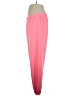 Gap Solid Pink Track Pants Size XL (tall) - photo 5
