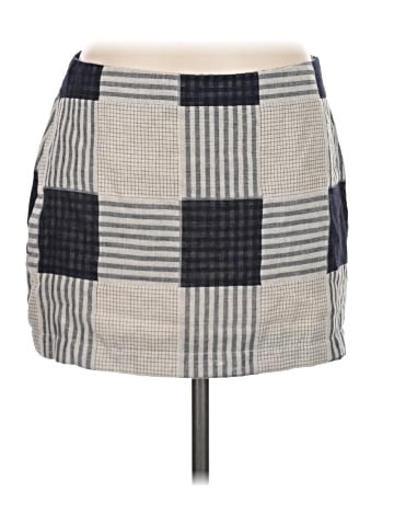 Bobbles & Lace Casual Skirt (view 1)