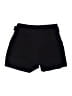 Maurices Solid Black Shorts Size L - photo 2