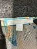 Juniper + Lime 100% Polyester Blue 3/4 Sleeve Blouse Size S - photo 7