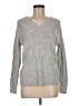 St. John's Bay Gray Pullover Sweater Size M - photo 1