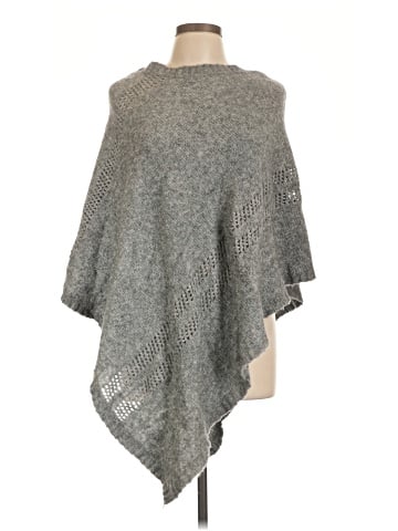 G.H. Bass & Co. Poncho (view 1)