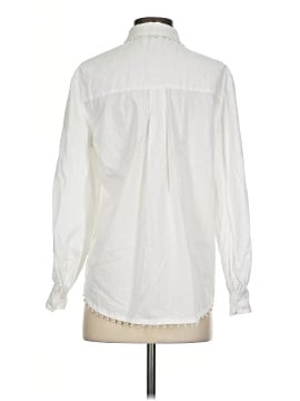 Moodie Long Sleeve Button-Down Shirt (view 2)