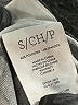 CAbi Tweed Black Casual Pants Size S - photo 8