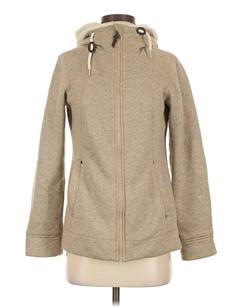 Pre-owned Madison Jacket In Tan