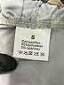Unbranded Gray 3/4 Sleeve Blouse Size S - photo 7