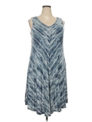 Style&Co Casual Dress (view 1)