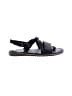 Sorel Black Sandals Size 8 1/2 - photo 1