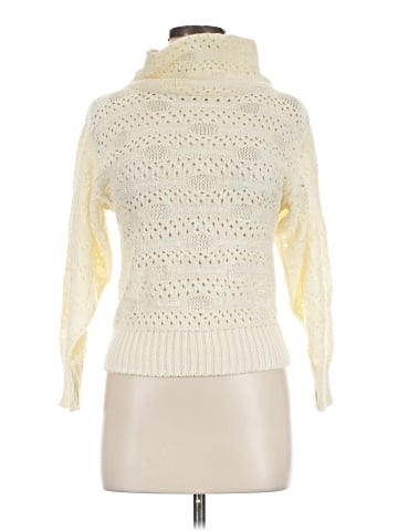 Savion 3/4 Sleeve Turtleneck (view 1)
