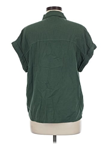 Jessica Simpson Short Sleeve Blouse (view 2)