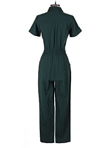 Skies Are Blue Jumpsuit (view 2)