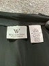 Worthington 100% Polyester Black 3/4 Sleeve Top Size 1X - photo 7