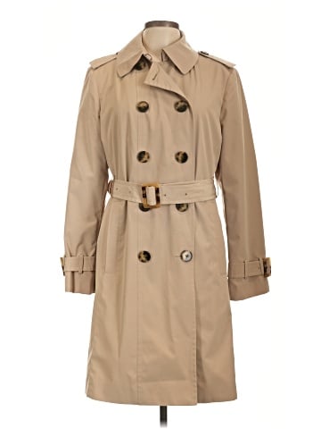 London Fog Trenchcoat (view 1)