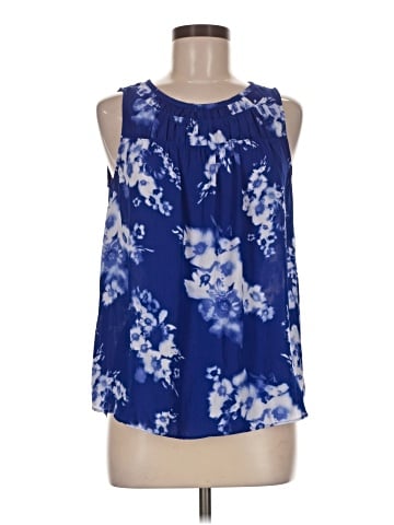 Simply Vera Vera Wang Sleeveless Blouse (view 1)